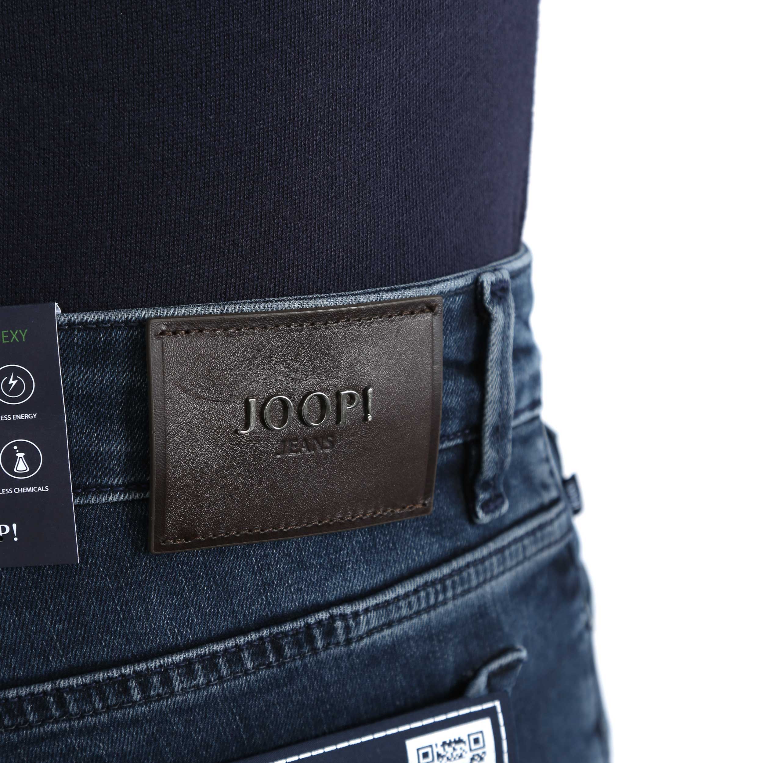 JOOP! Stephen Jean in Mid Blue Wash