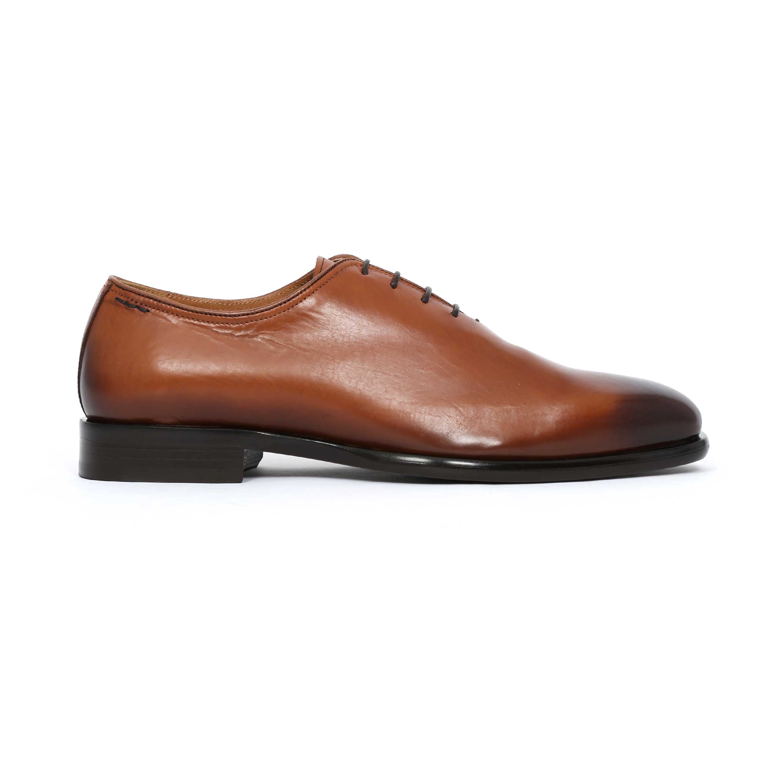 Oliver Sweeney Montalfamo Shoe in Dark Tan | Oliver Sweeney | Norton Barrie