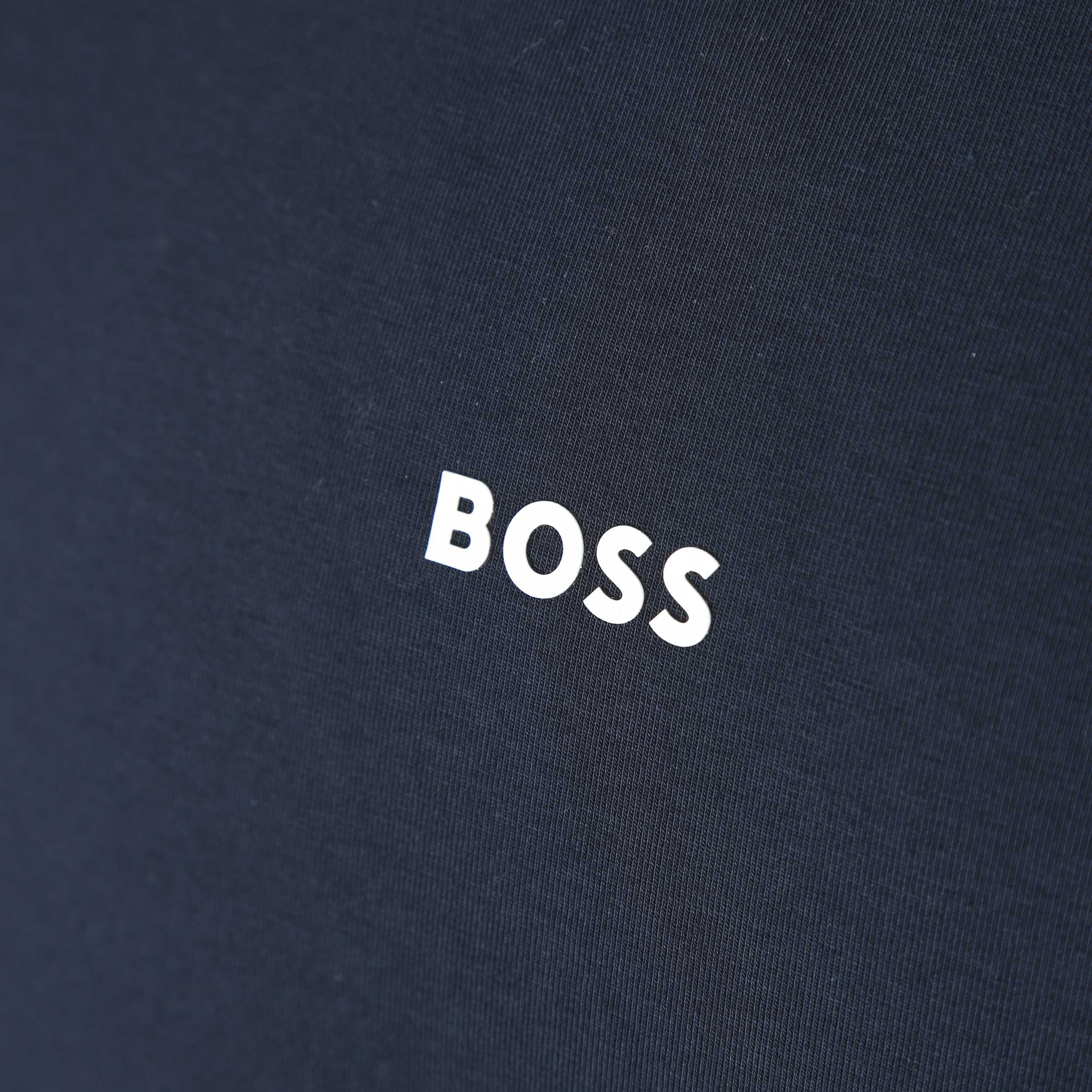 BOSS TChup T-Shirt in Navy