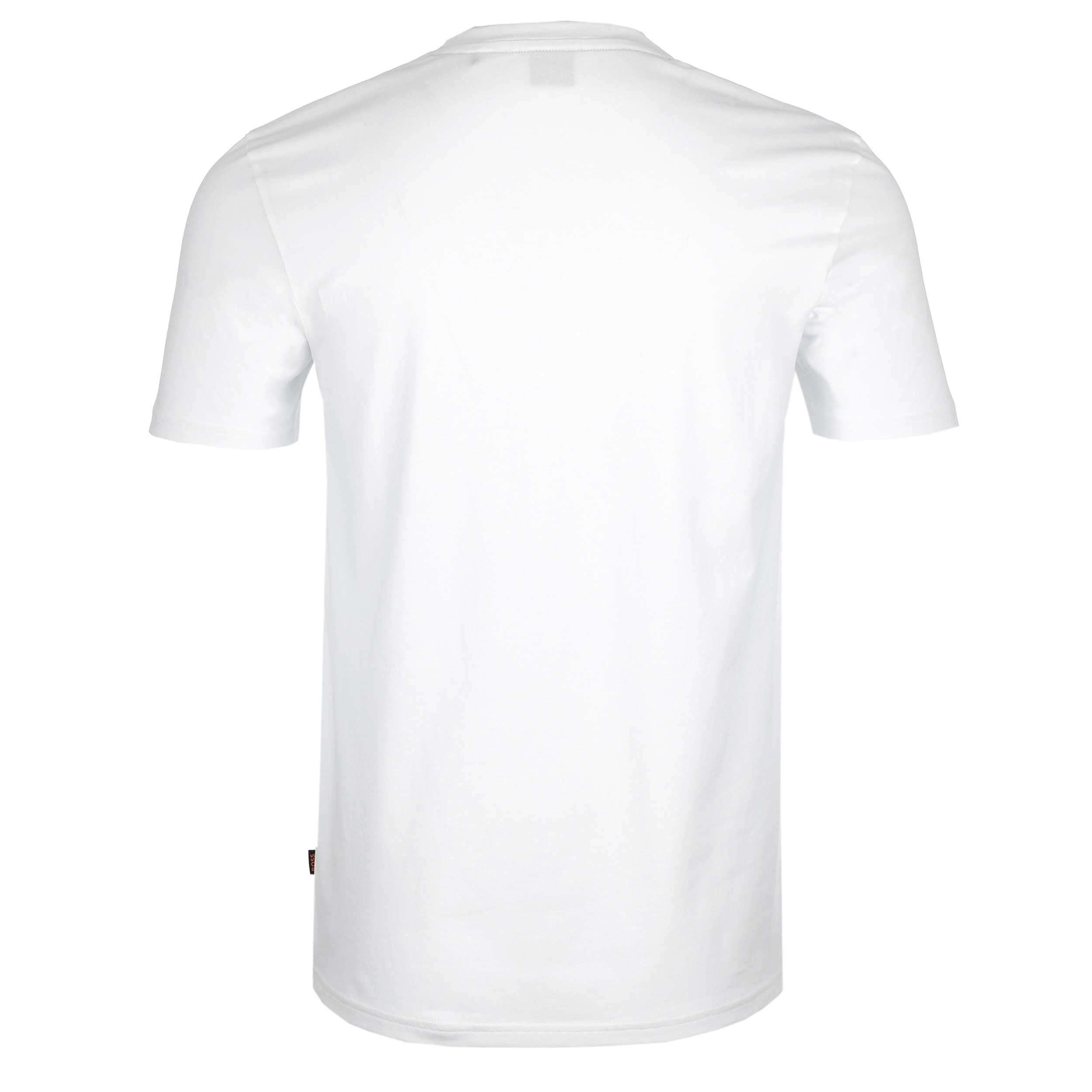 BOSS Touchy T-Shirt in White