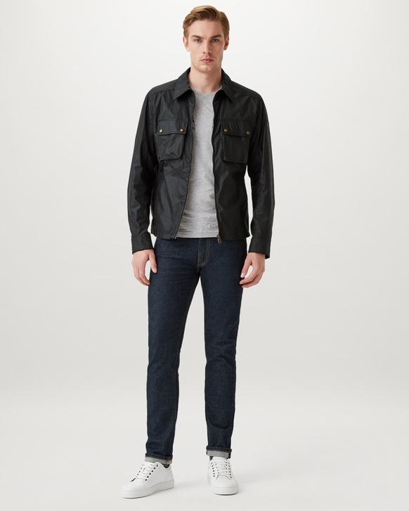 Belstaff Dunstall Jacket in Black