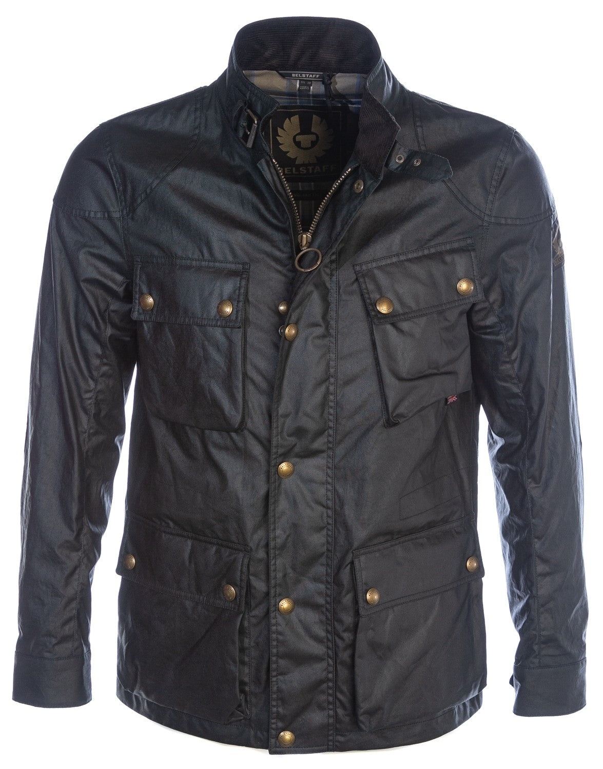 Belstaff Fieldmaster Jacket in Pine