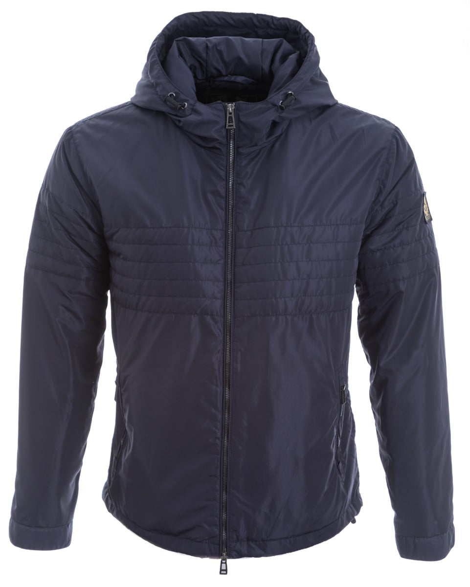 Belstaff Roam Jacket in Dark Navy | Belstaff | Norton Barrie