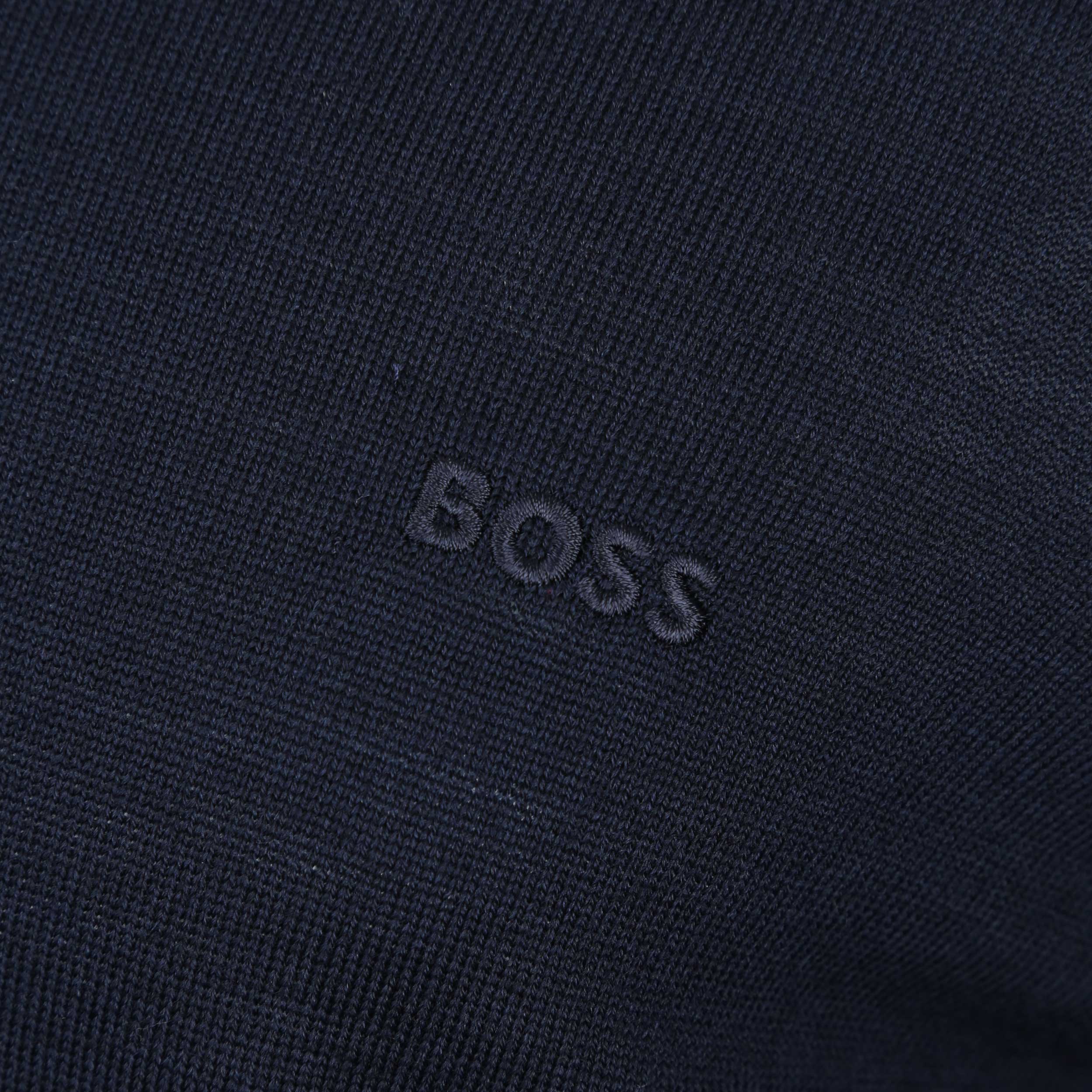 BOSS Botto L Knitwear in Navy