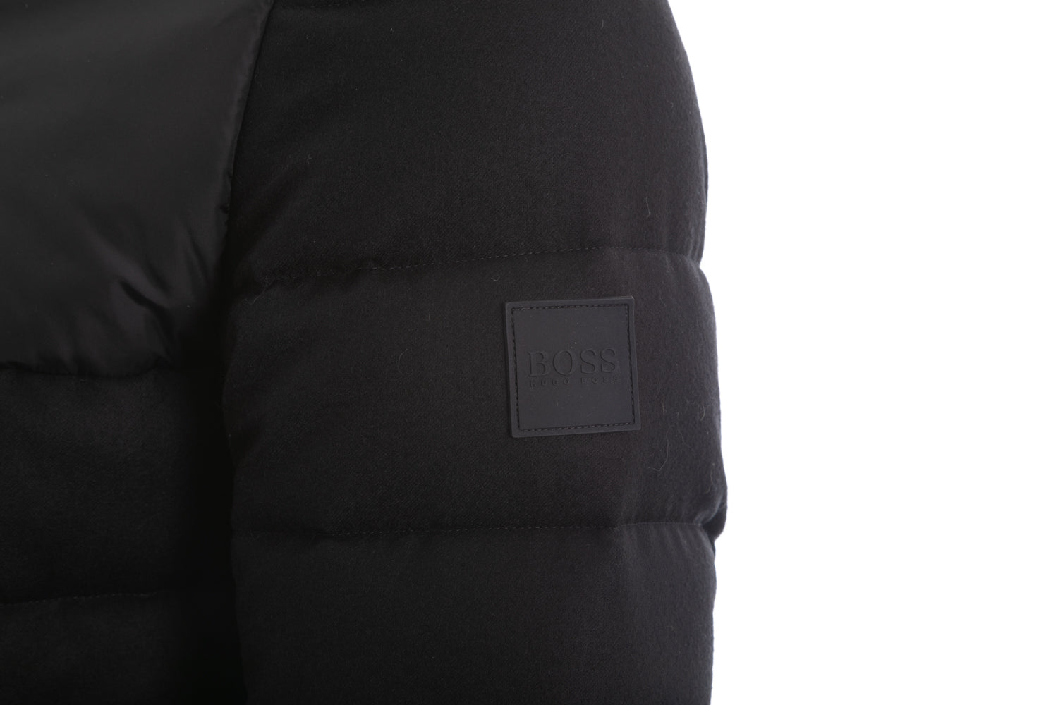 BOSS Cink Jacket in Black