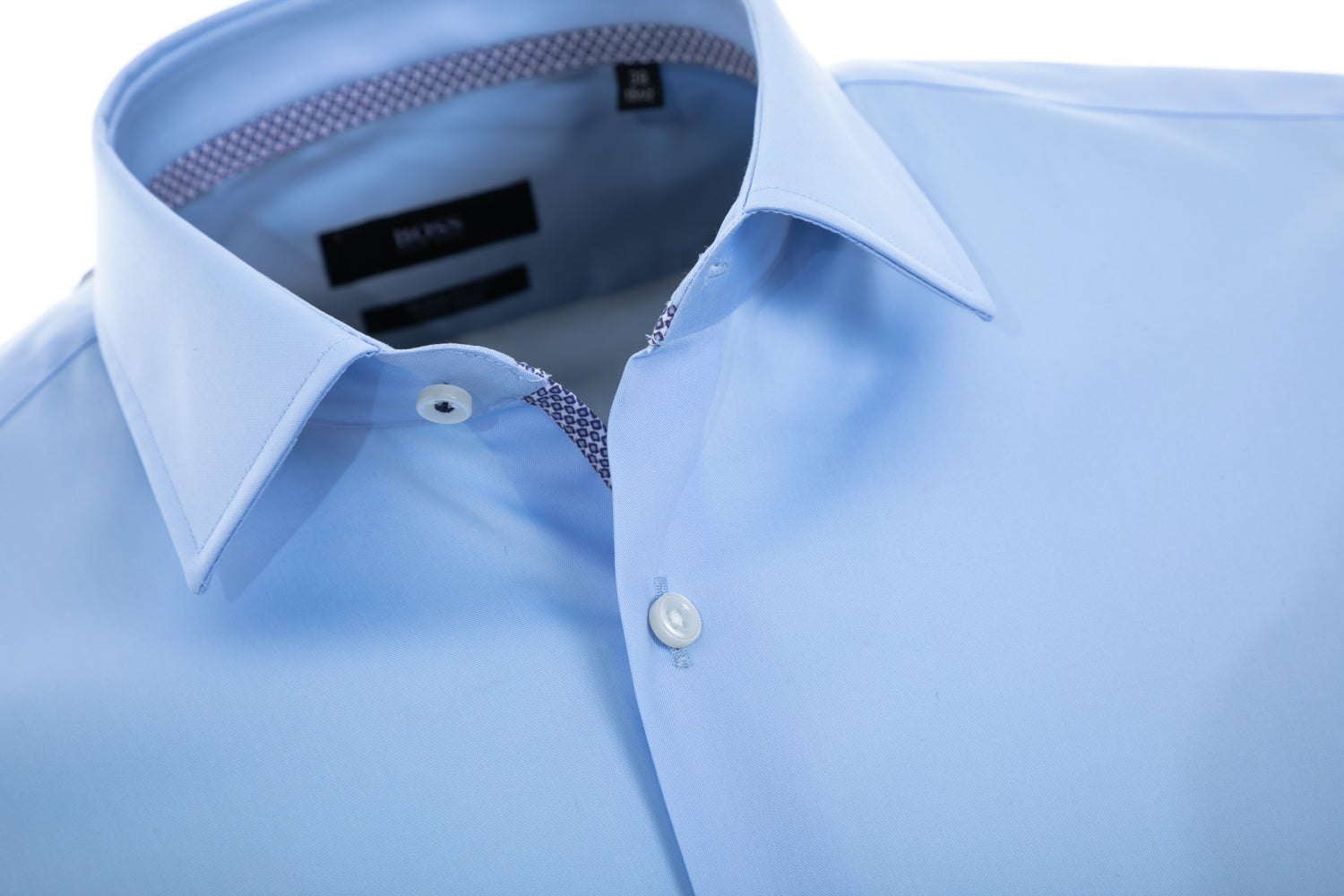 Boss Gelson Shirt in Sky Blue