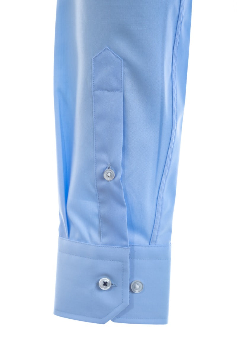 Boss Gelson Shirt in Sky Blue