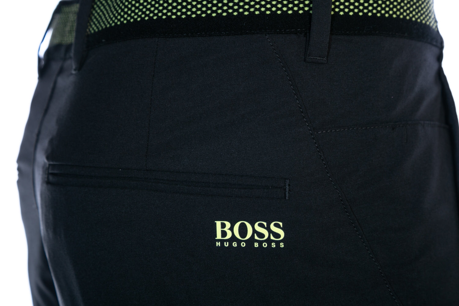 BOSS Hapros 2 Short in Black