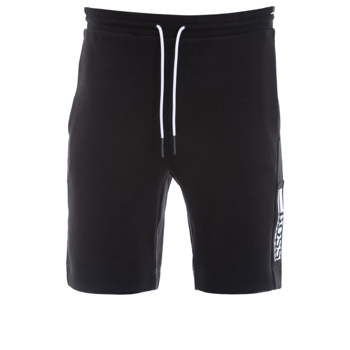 BOSS Headlo 1 Sweat Short in Black