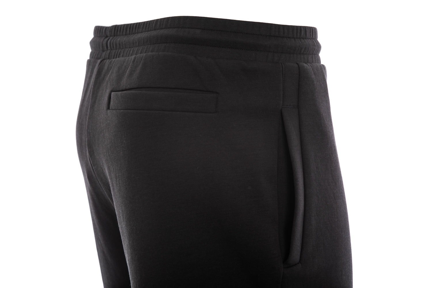 BOSS Headlo 1 Sweat Short in Black