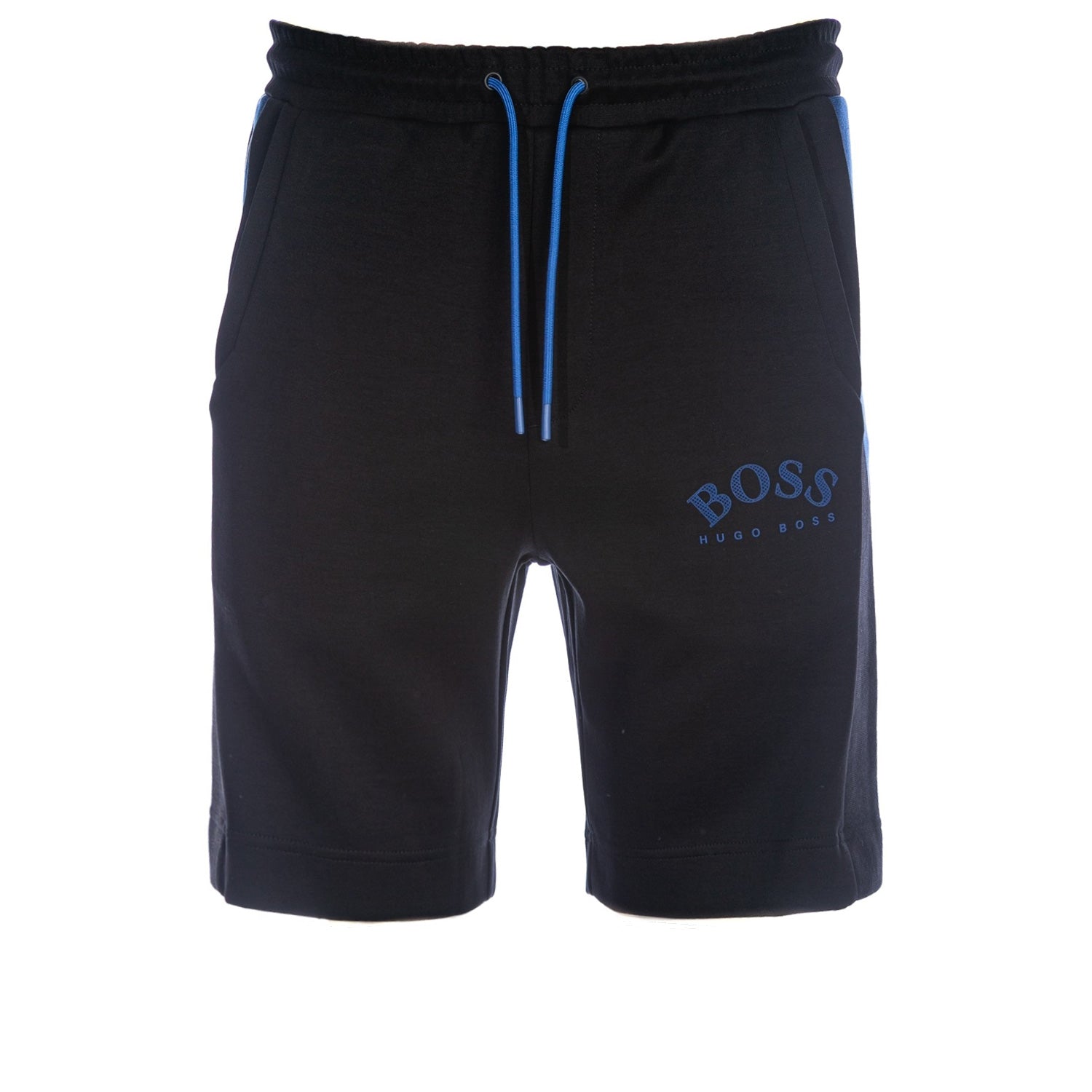 BOSS Headlo Sweat Short in Black