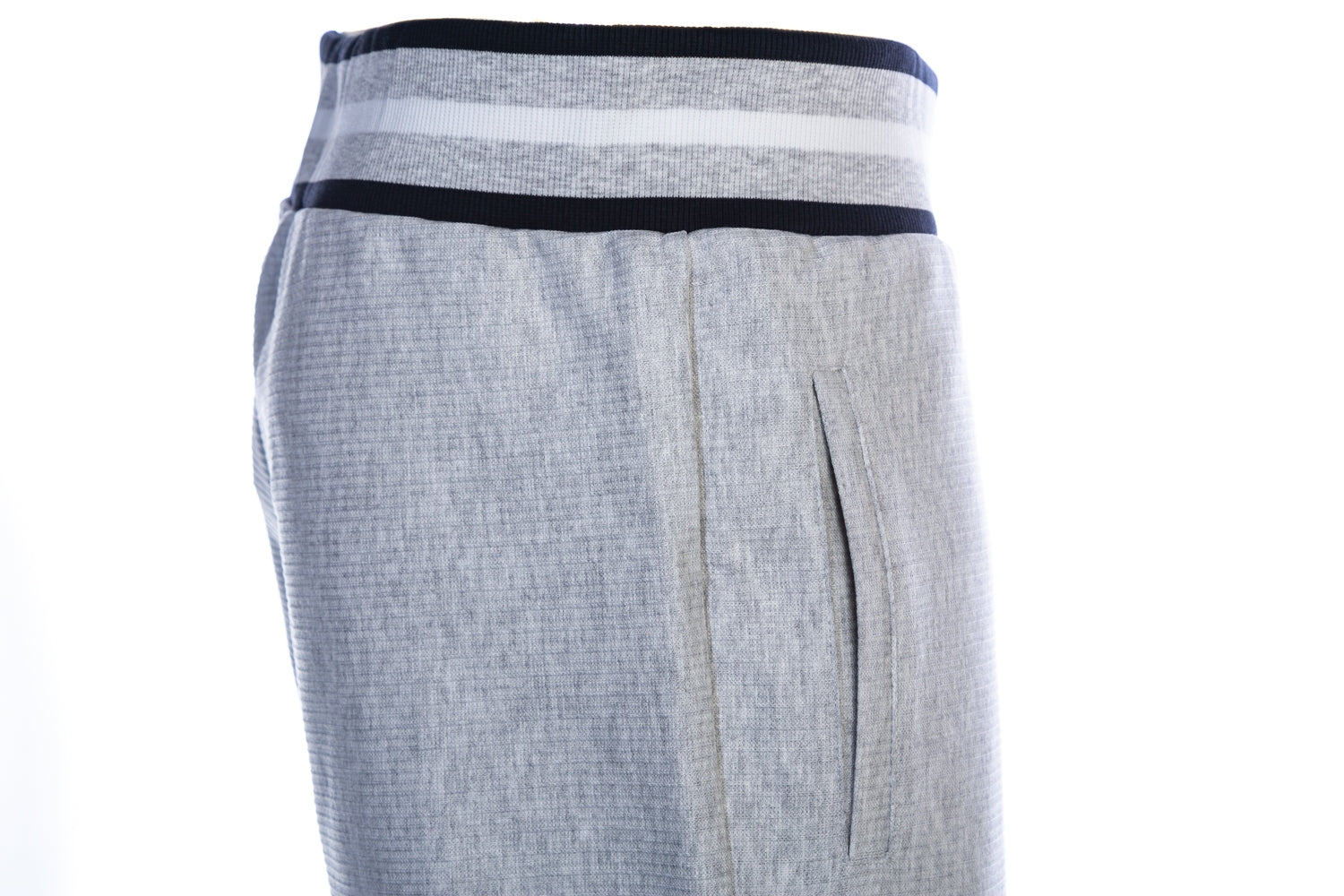 BOSS Heritage Shorts Sweat Short in Grey