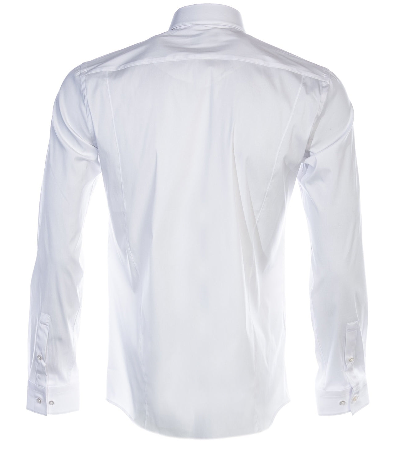 BOSS Ilmas Shirt in White