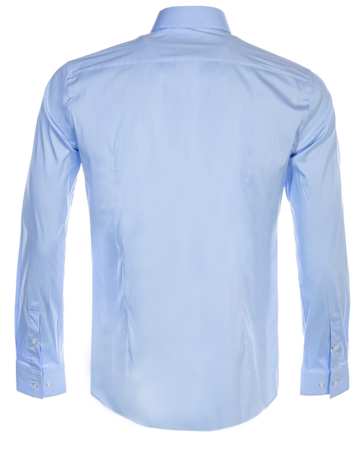 BOSS Isko Shirt in Sky Blue