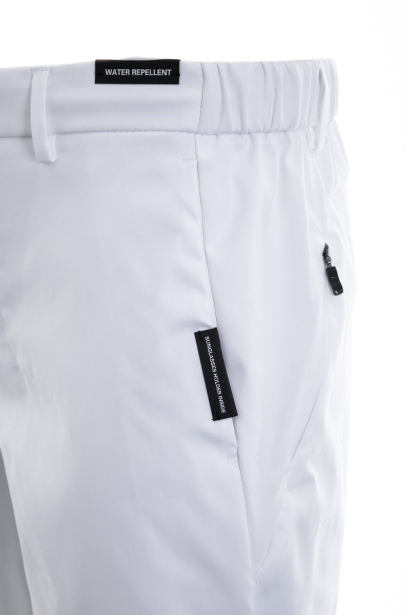 BOSS Litt Short in White