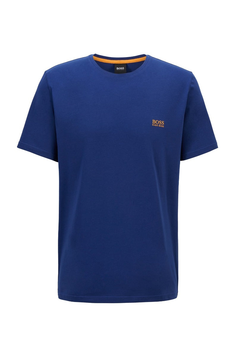 BOSS Mix & Match T-Shirt in Bright Blue