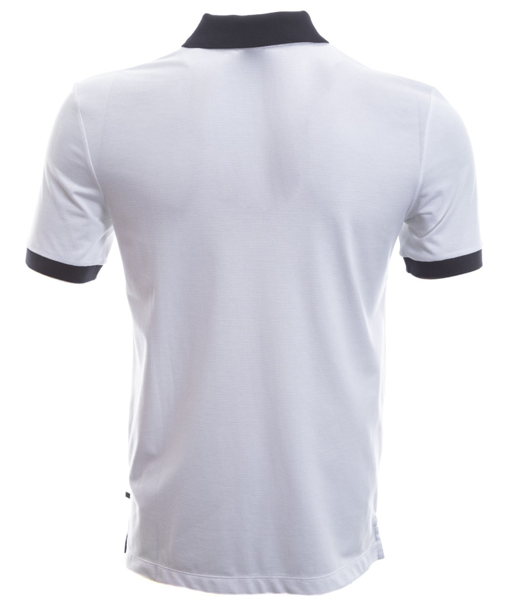 BOSS Parlay 128_P Polo Shirt in White