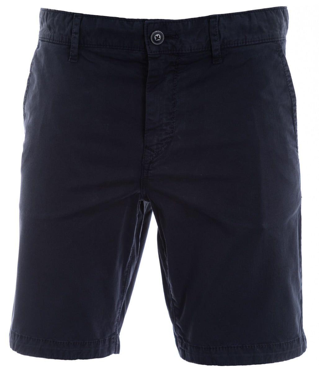 BOSS Schino-Slim-Shorts 2 Short in Navy