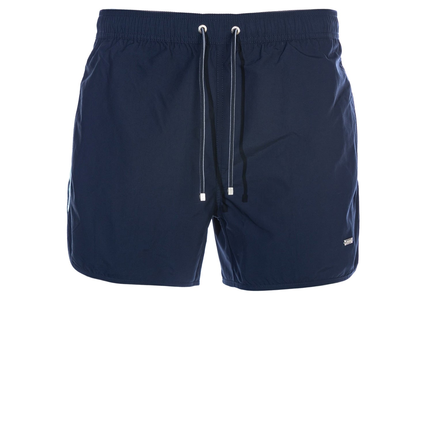 BOSS Shiner Swim Short in Navy