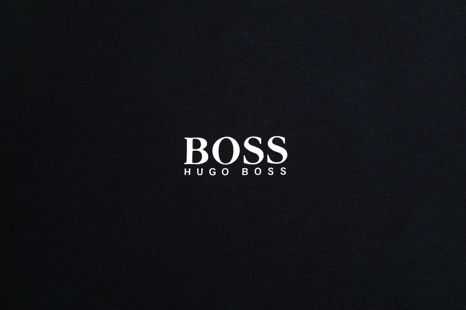 BOSS TChup T Shirt in Navy