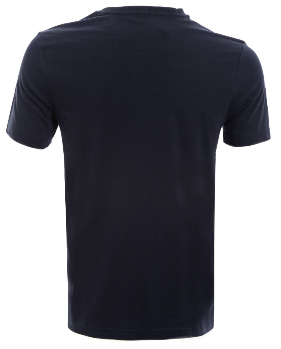 BOSS Teeonic T-Shirt in Navy