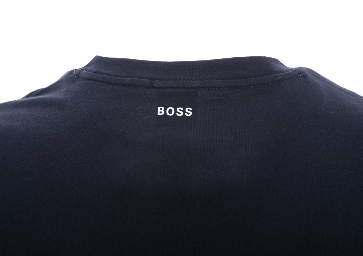 BOSS Tlogo T-Shirt in Dark Blue