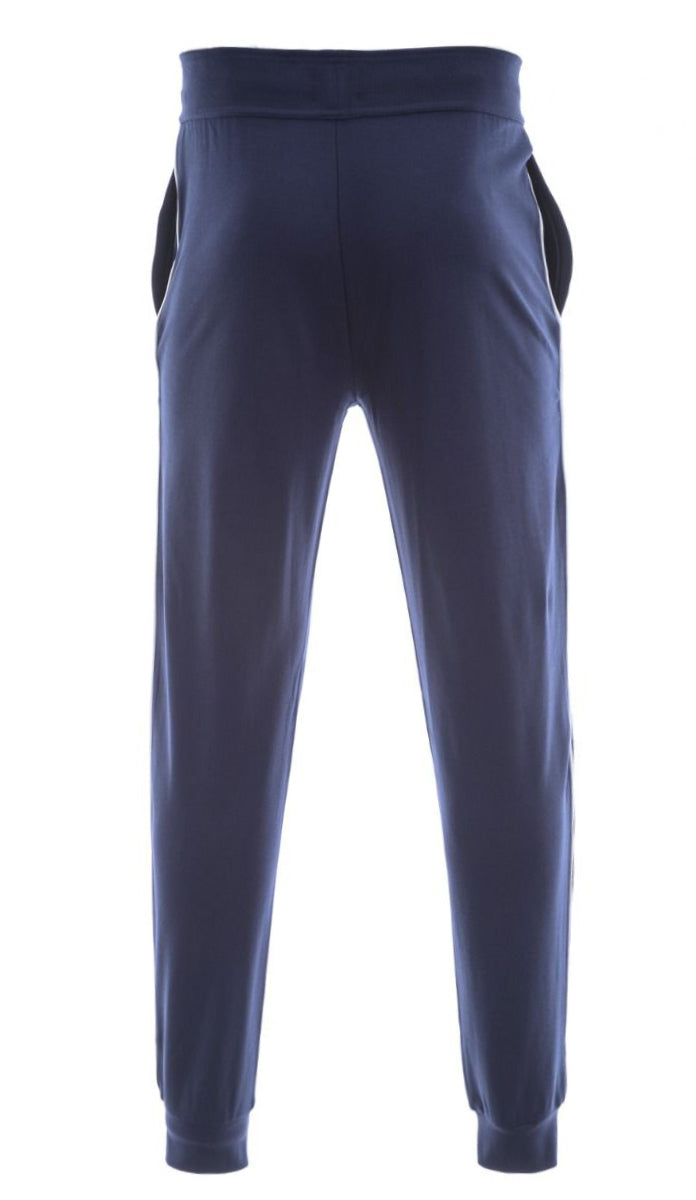 BOSS Tracksuit Pant Sweatpant in Navy