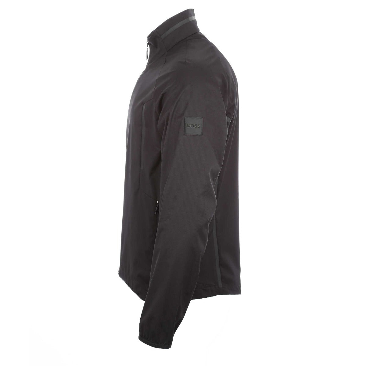 BOSS J_Manfredi Jacket in Black