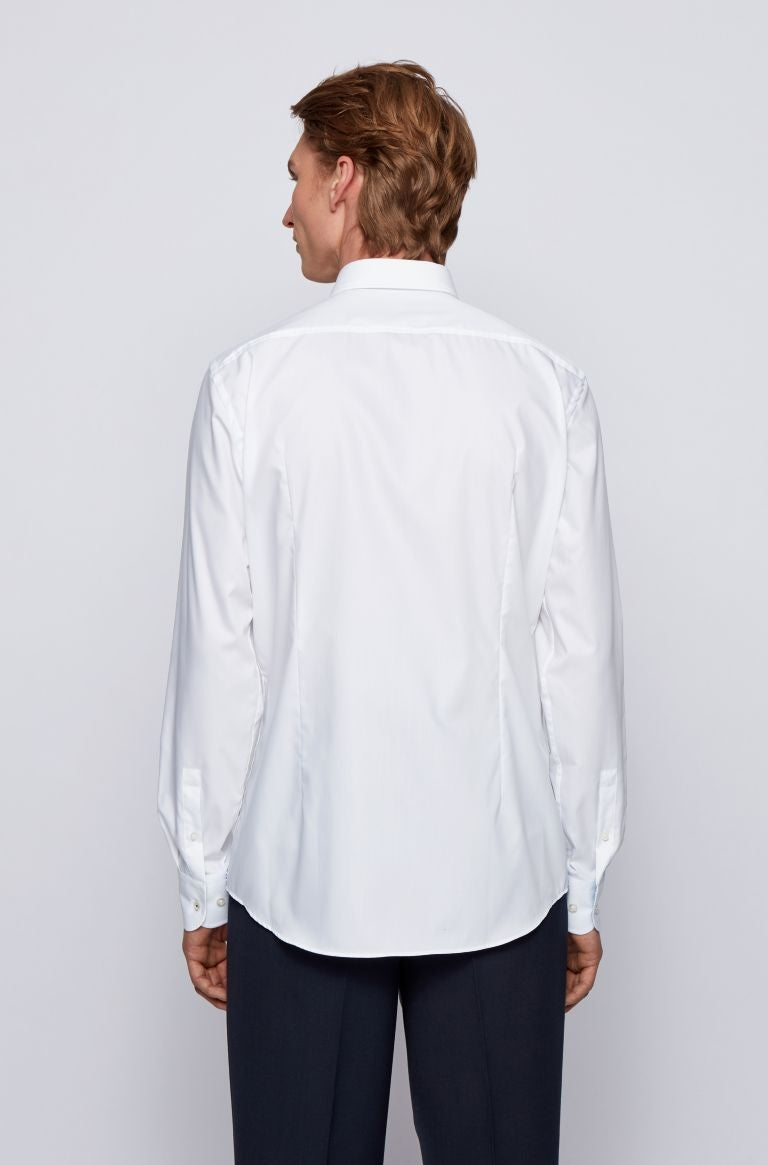 BOSS Jesse Shirt in White