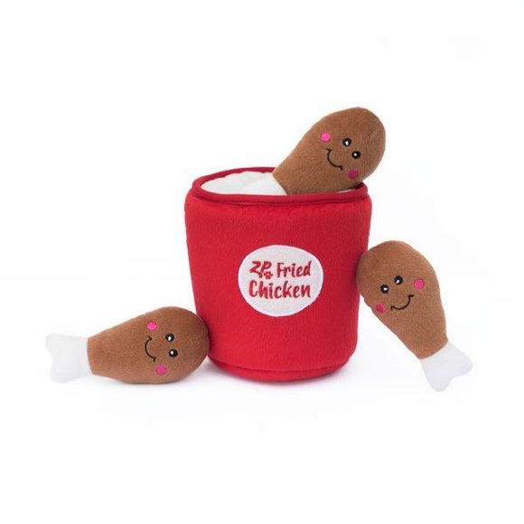 burrow toys dogs