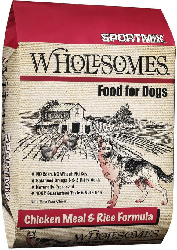 what is chicken meal in dog food