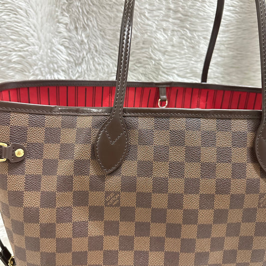 Louis Vuitton, Bags, Mm Louis Vuitton Neverfull Great Condition