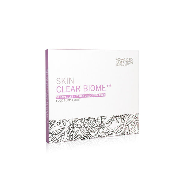 Skin Clear Biome 10 Day Discovery Pack | Skin3 Salon
