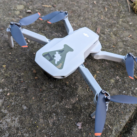 logo drone