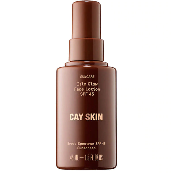 cay skin face lotion