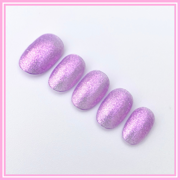 Lilac Frosting - set of 20