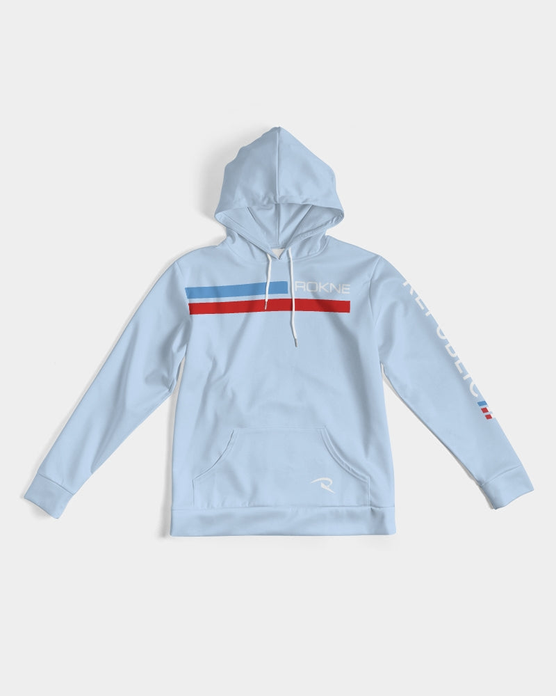 Men's REPUBLIC Hoodie - Sky Blue