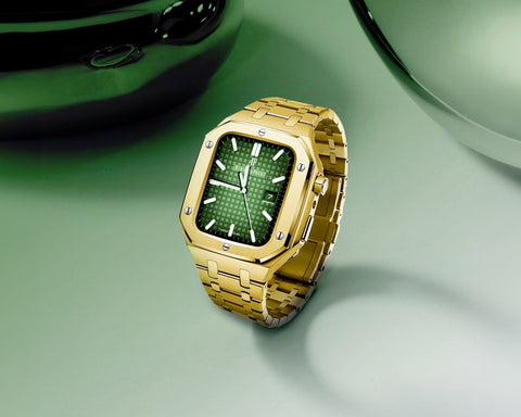 Apple Watch Case Gold: AP