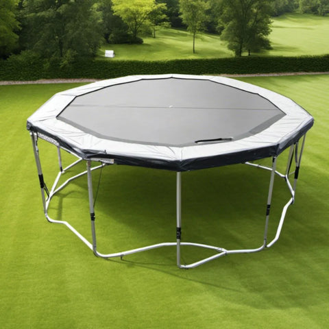 Step-by-Step Guide to Trampoline Measurement