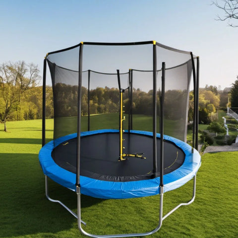 Why Would You Need to Measure a Trampoline?