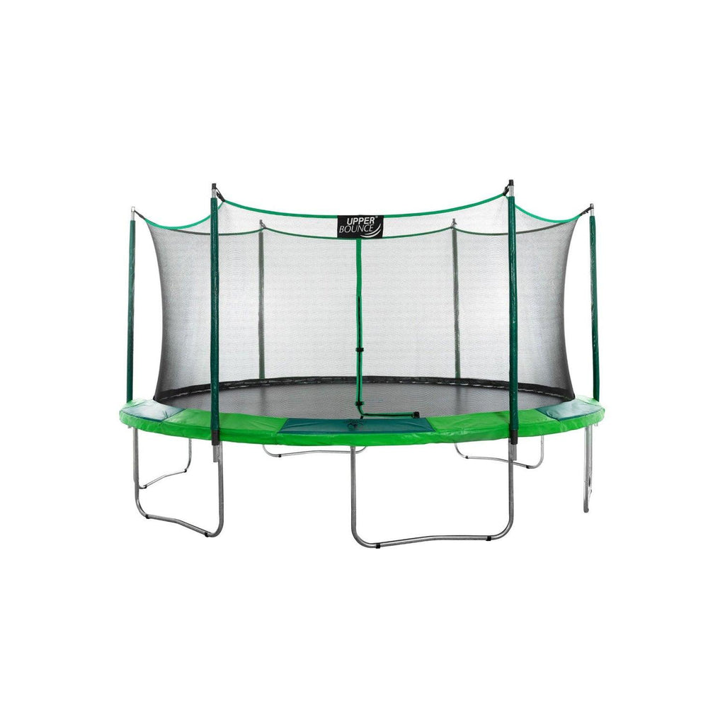 Machrus Upper Bounce 15 FT Round Set with Safety Enclosure Machrus USA