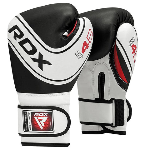 RDX F4 Boxing Sparring Gloves Hook & Loop – Fitness Avenue