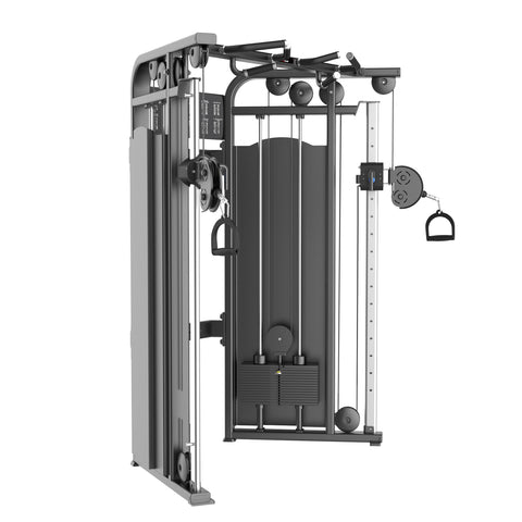 AmStaff Fitness DF2107 Single Stack Functional Trainer – Fitness Avenue