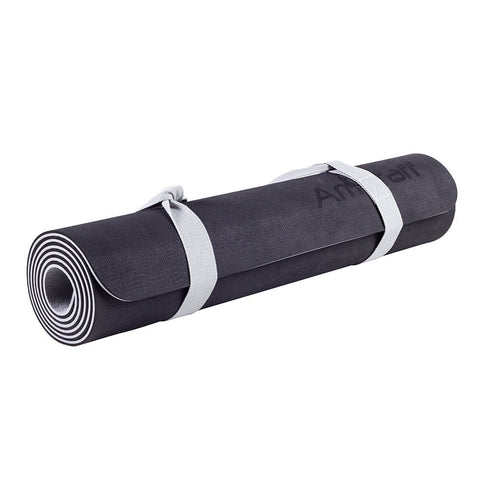 Hello Fit Studio Thick Yoga Mat With Carrying Strap (72 x 24x 5mm) - 6  Pack