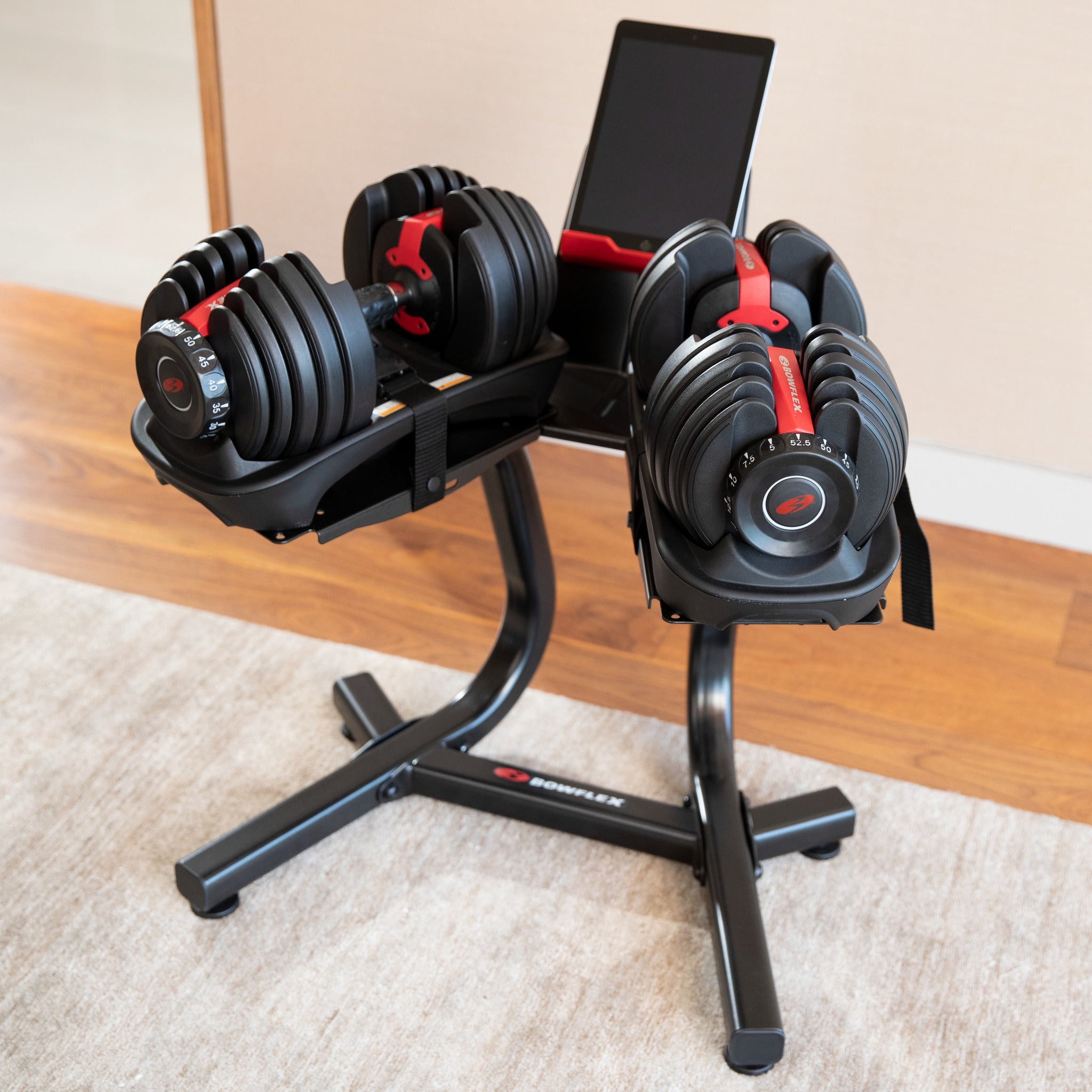 Bowflex 2025 dumbbell 552