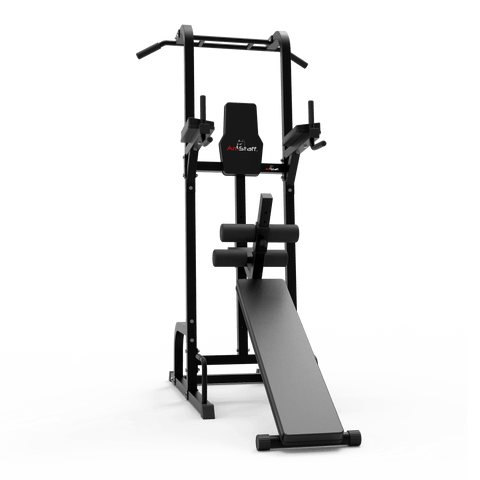 Valor Fitness Vertical Knee Raise Tower - Functional Kuwait