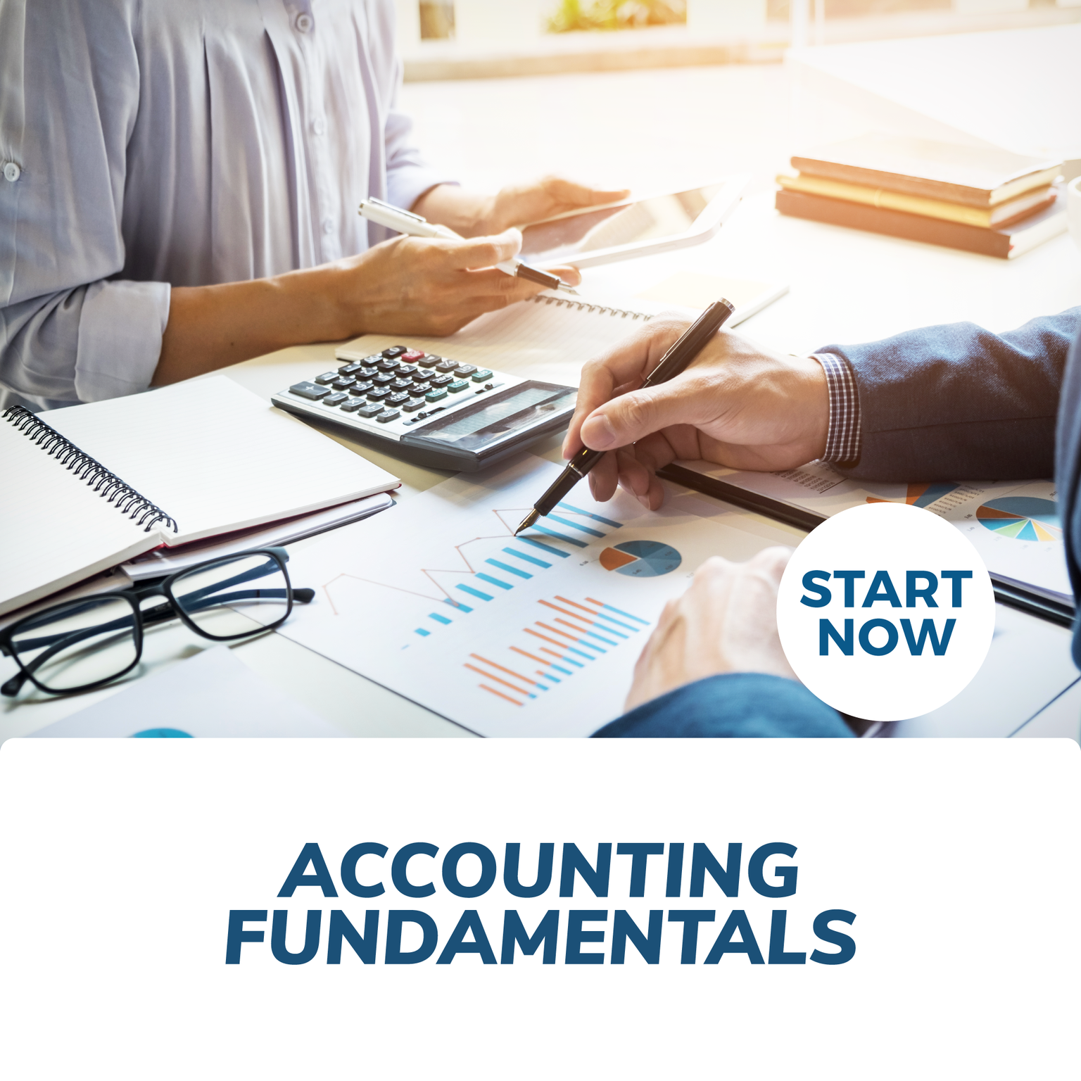 Accounting And Bookkeeping Courses — Courses For Success 0086