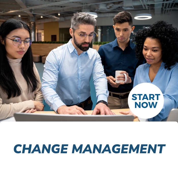 phd in change management online