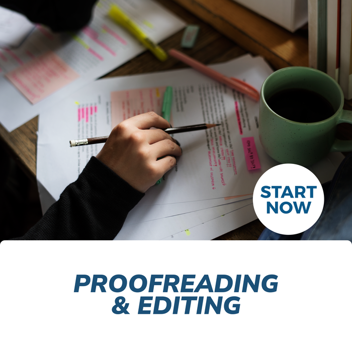 proofreading and editing online free