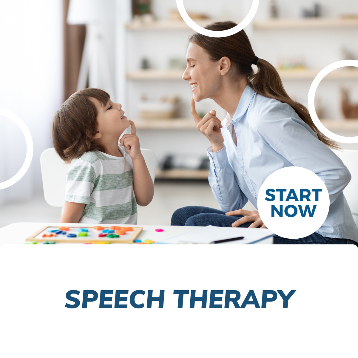 speech and language therapy online courses